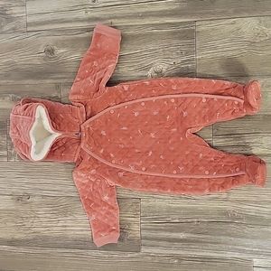 Nordstrom Baby Winter Suit, 3 months